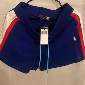 POLO SHORTS NEW SIZE SMALL